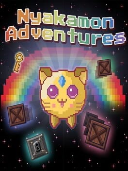 Games like Nyakamon Adventures
