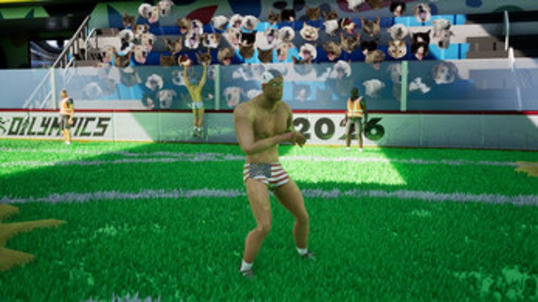 OILYMPICS 2026 Image