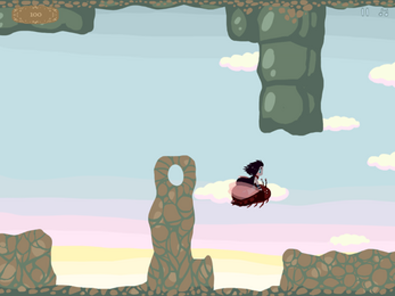 One Button Adventure screenshot