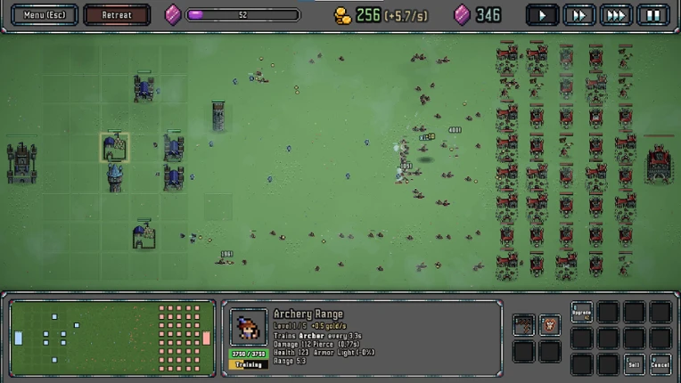 One More Siege screenshot