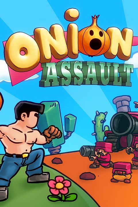 Games like Onion Assault