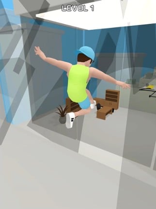 Parkour Master! screenshot