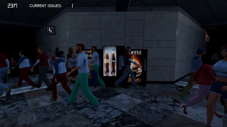 Passenger X screenshot