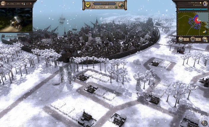 Patrician IV Steam Image
