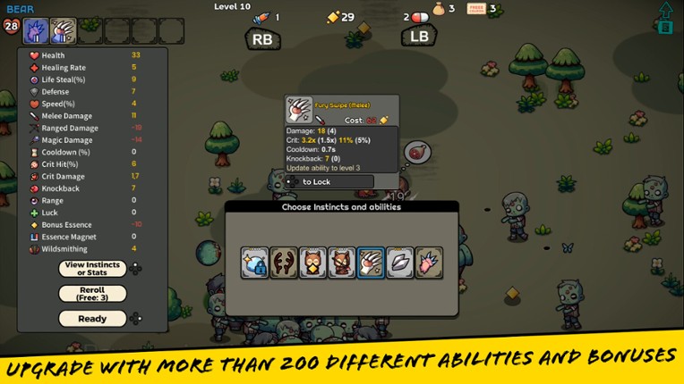 Paws Against the World screenshot