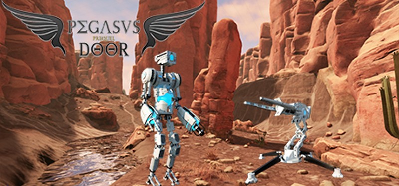 Pegasus Door Image