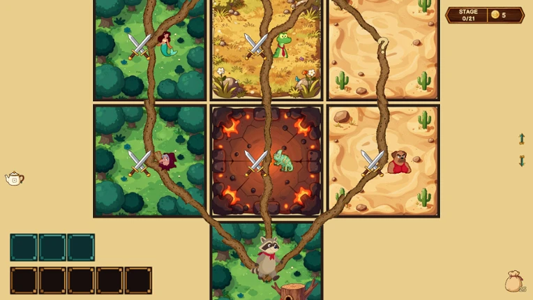 Pie Paw Image