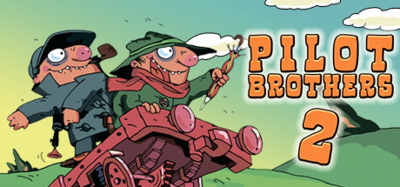 Pilot Brothers 2 Game Cover