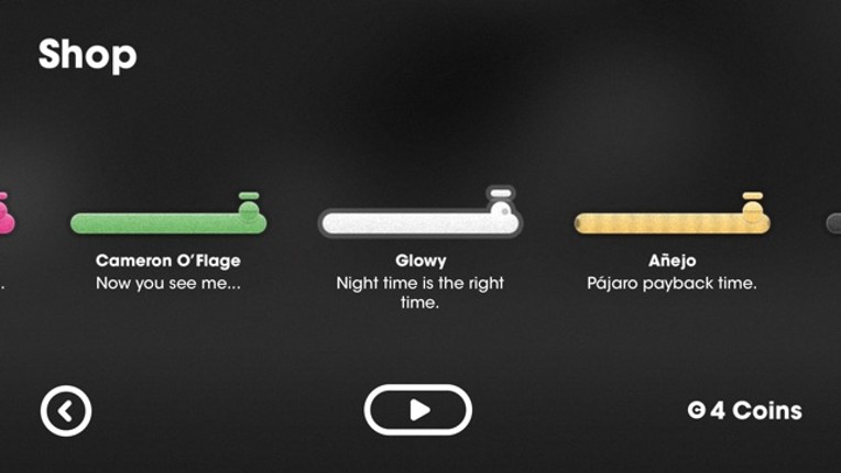 Pinchworm screenshot