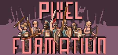 Games like Pixel Formation