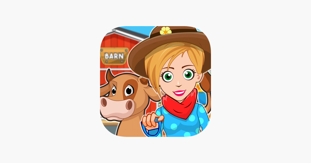 Games like Pretend Play Farming World