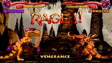 Primal Rage Image