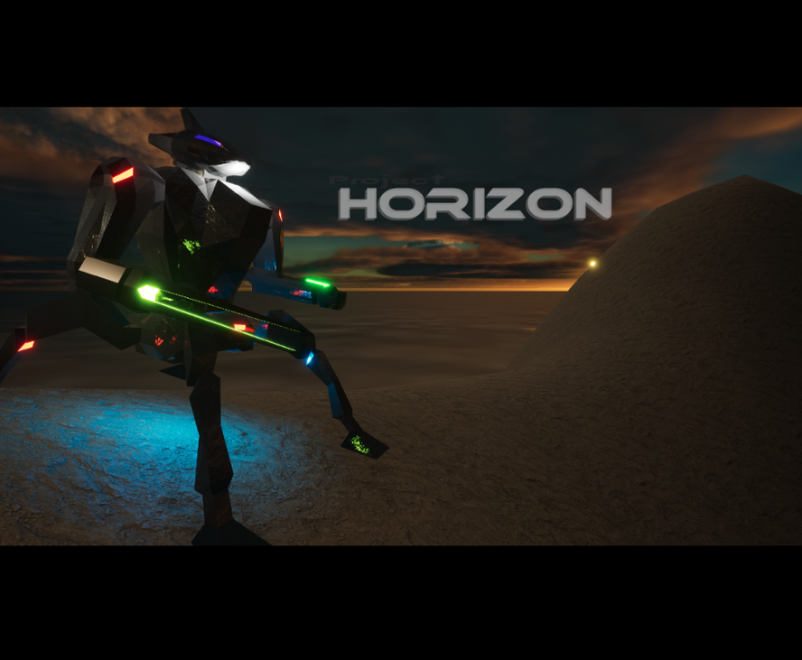 Games like Project Horizon