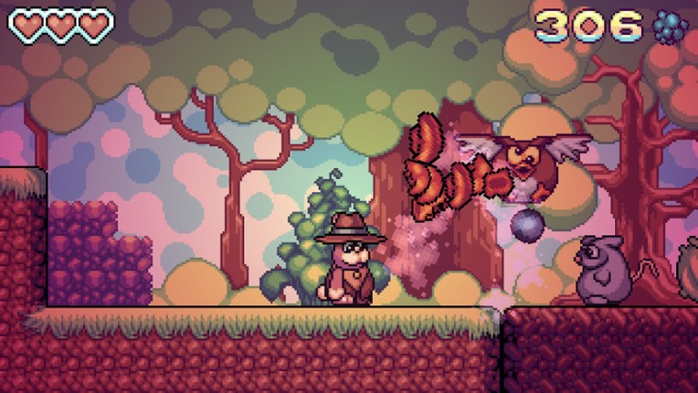 Rabbit Raid screenshot