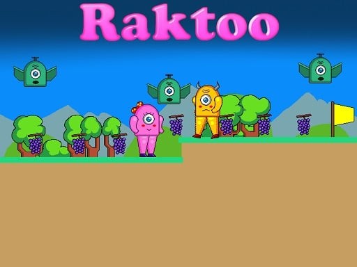 Games like Raktoo