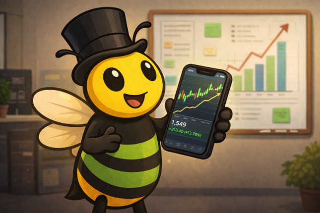 Real Bizz - multiplayer economic online game Image
