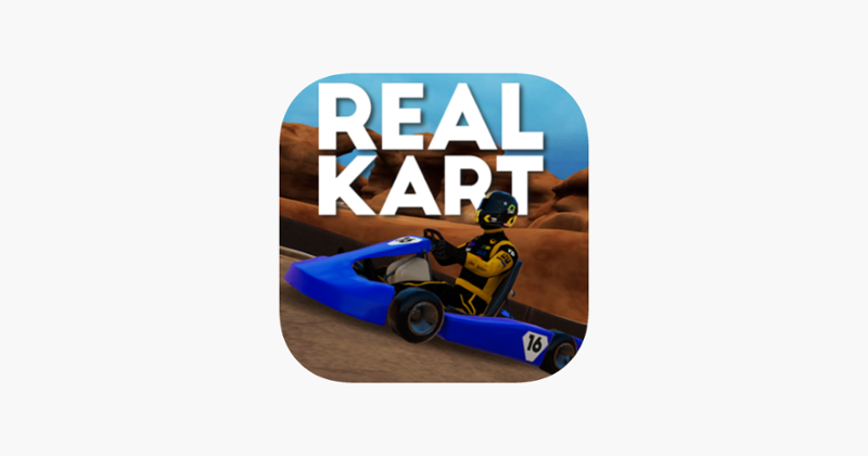 Real Go-Kart Racing Game Sim Image