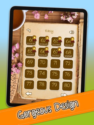 Real Kakuro™ screenshot