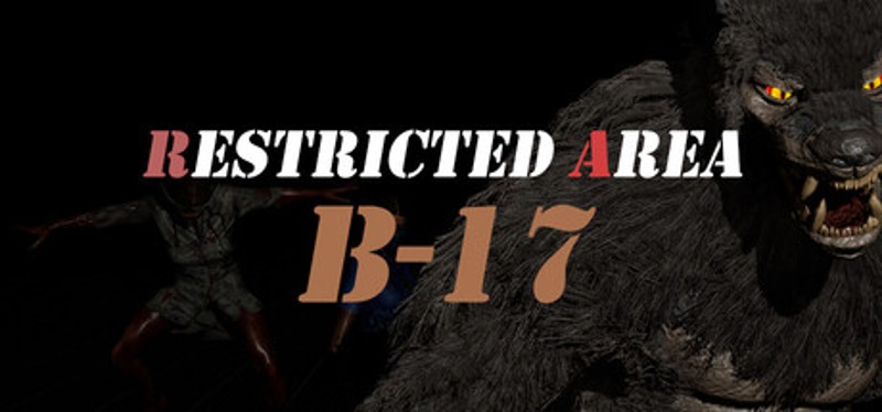 Restricted Area B-17 Image