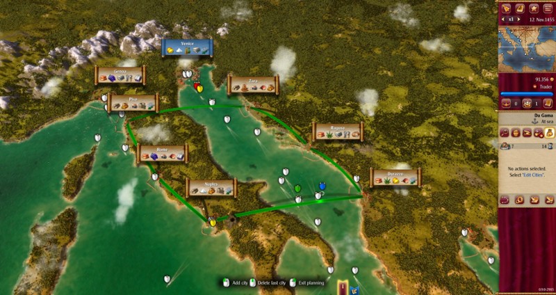 Rise of Venice screenshot