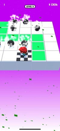 Risky Road screenshot