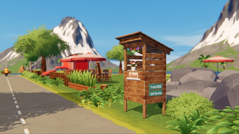 Roadside Egg Stand screenshot