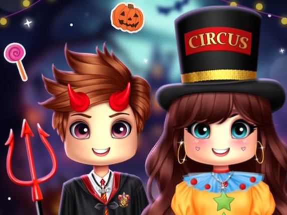 Roblox Halloween Costume Party Image