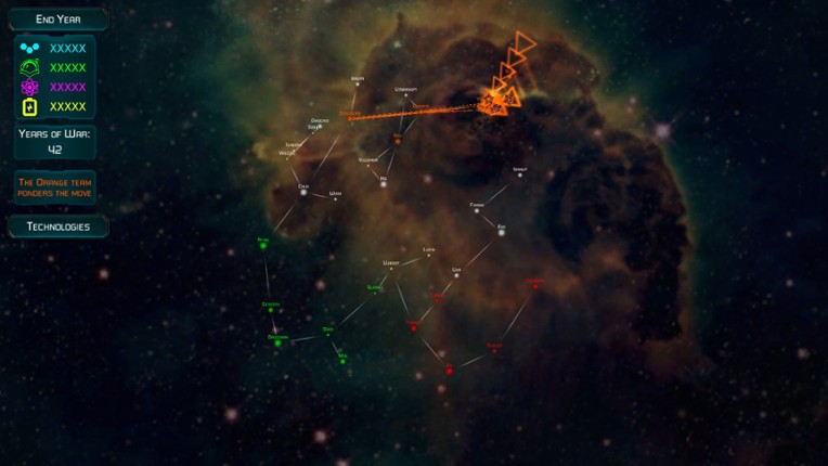 Rome 2077: Tactics screenshot