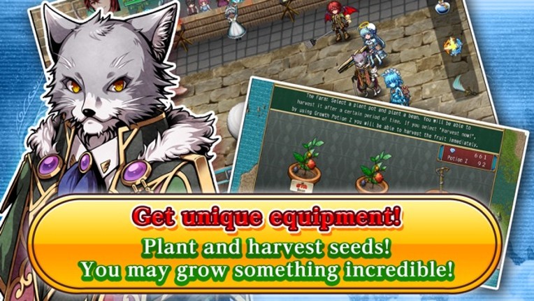 RPG Antiquia Lost screenshot