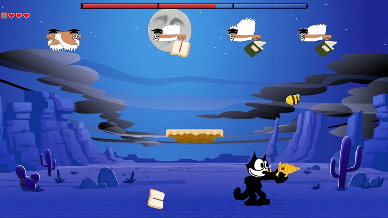 Rubber Hose Rampage screenshot