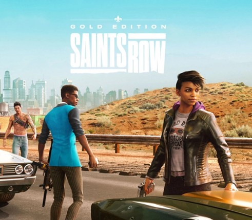 Saints Row Image