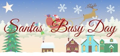 Santa's busy day Image