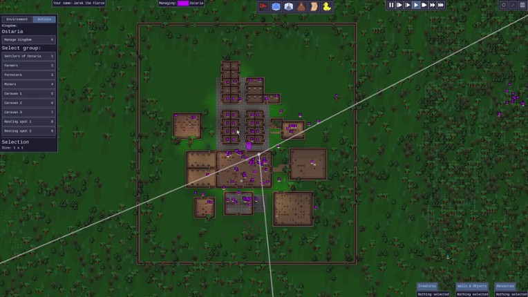 Settletopia screenshot