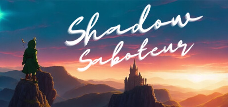 Shadow Saboteur Game Cover