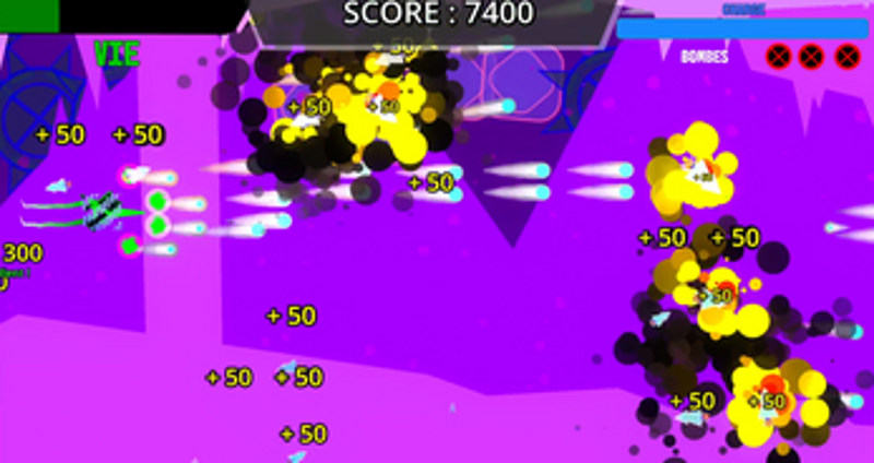 Shock Them Up screenshot