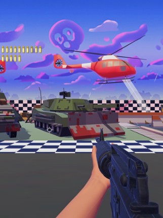 Shoot'em Up 3D screenshot