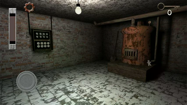 Slendrina: The School Image
