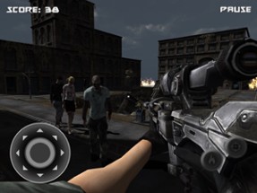 Sniper 3D: City Apocalypse Image