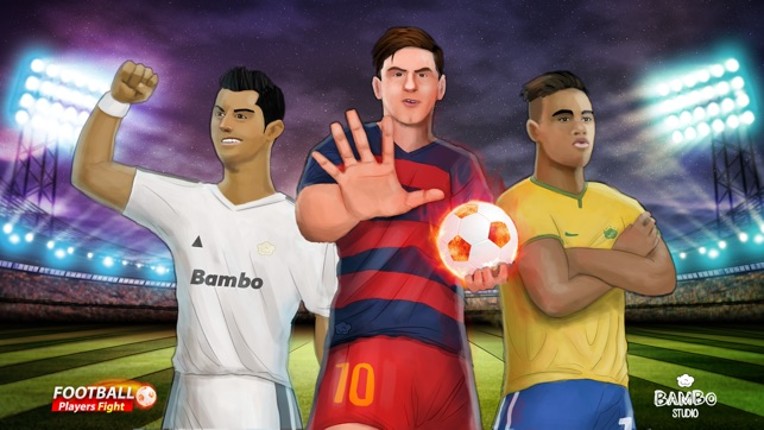 Soccer Fight 2018 screenshot