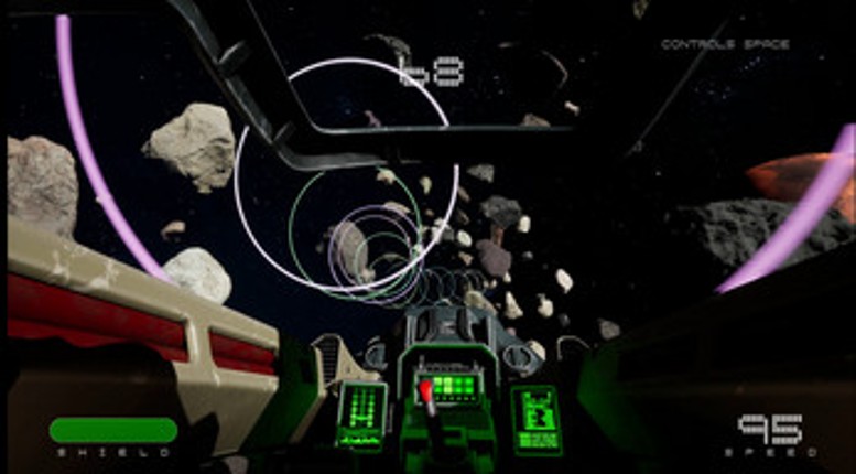 Space Diver Image