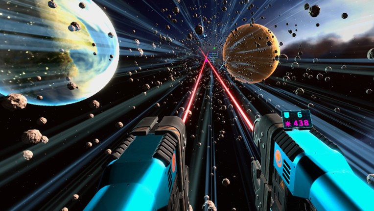 Space Drop screenshot