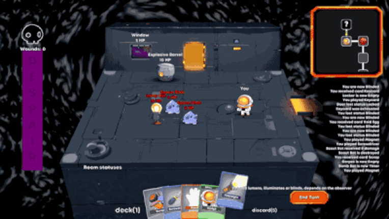 Space Ghosts Can't Kill You screenshot