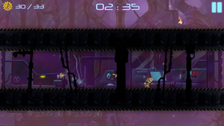 Space Mess screenshot