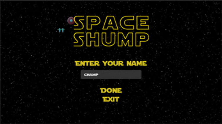 Space Shump Image