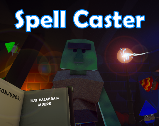 Spell Caster Image