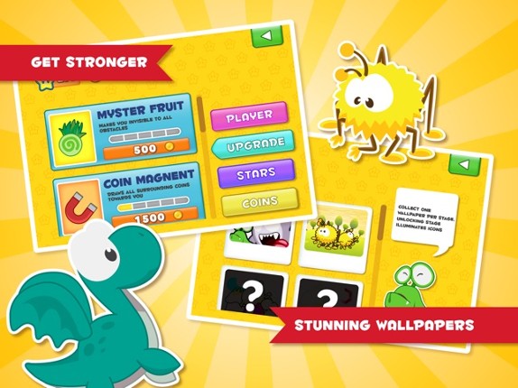 Spider Adventure! screenshot