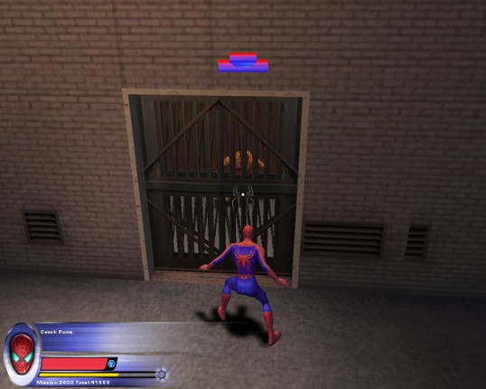 Spider-Man 2: The Game screenshot