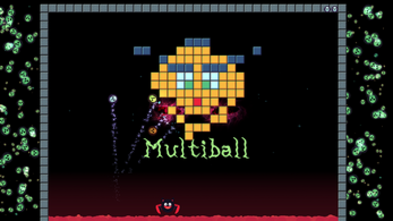 Spooky Bricks screenshot