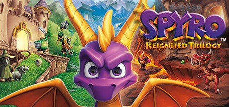Games like Spyro Reignited Trilogy