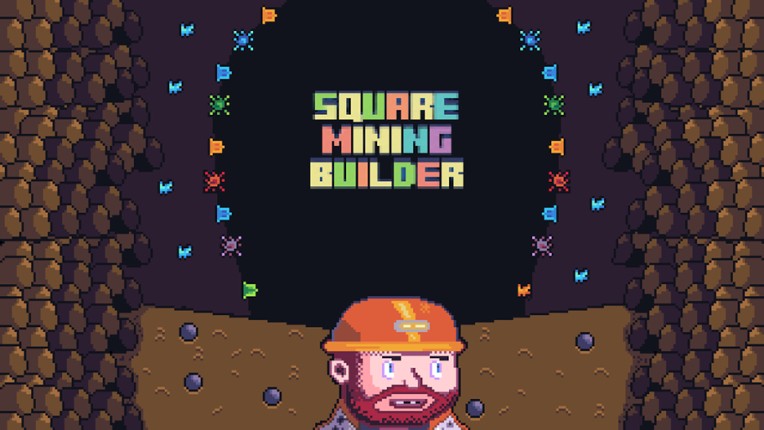 Square Mining Builder screenshot